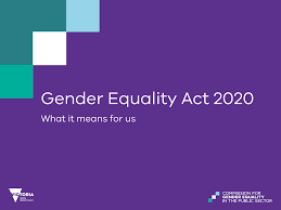 Gender Equality Act