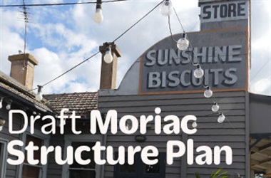 yoursay moriac structure plan