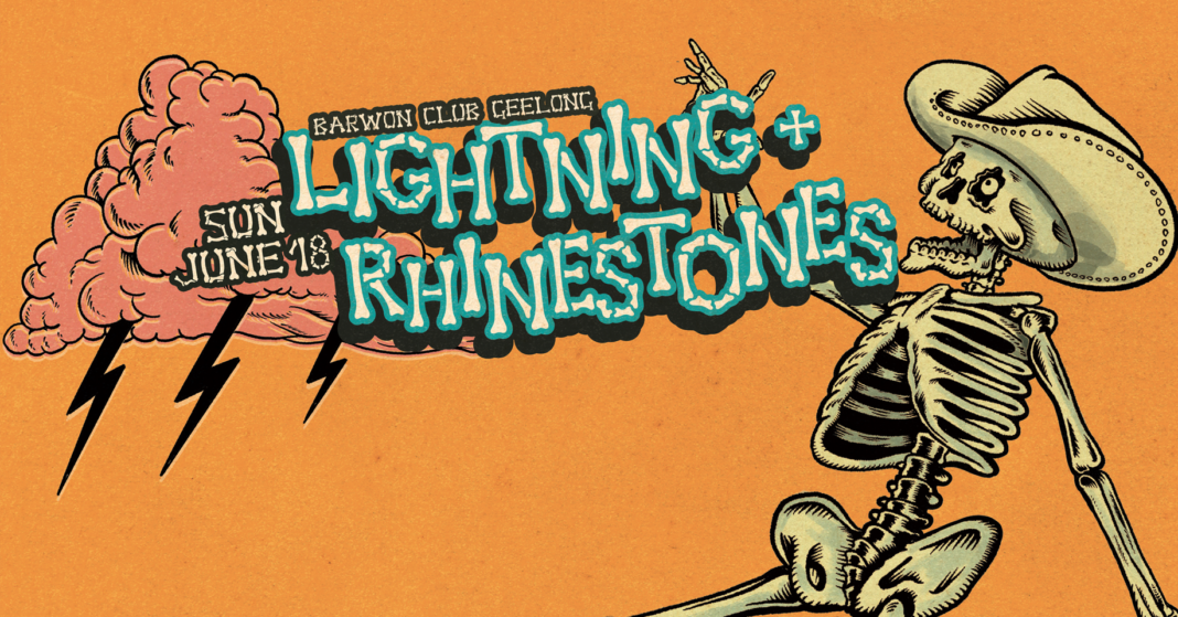 Lightning and Rhinestones