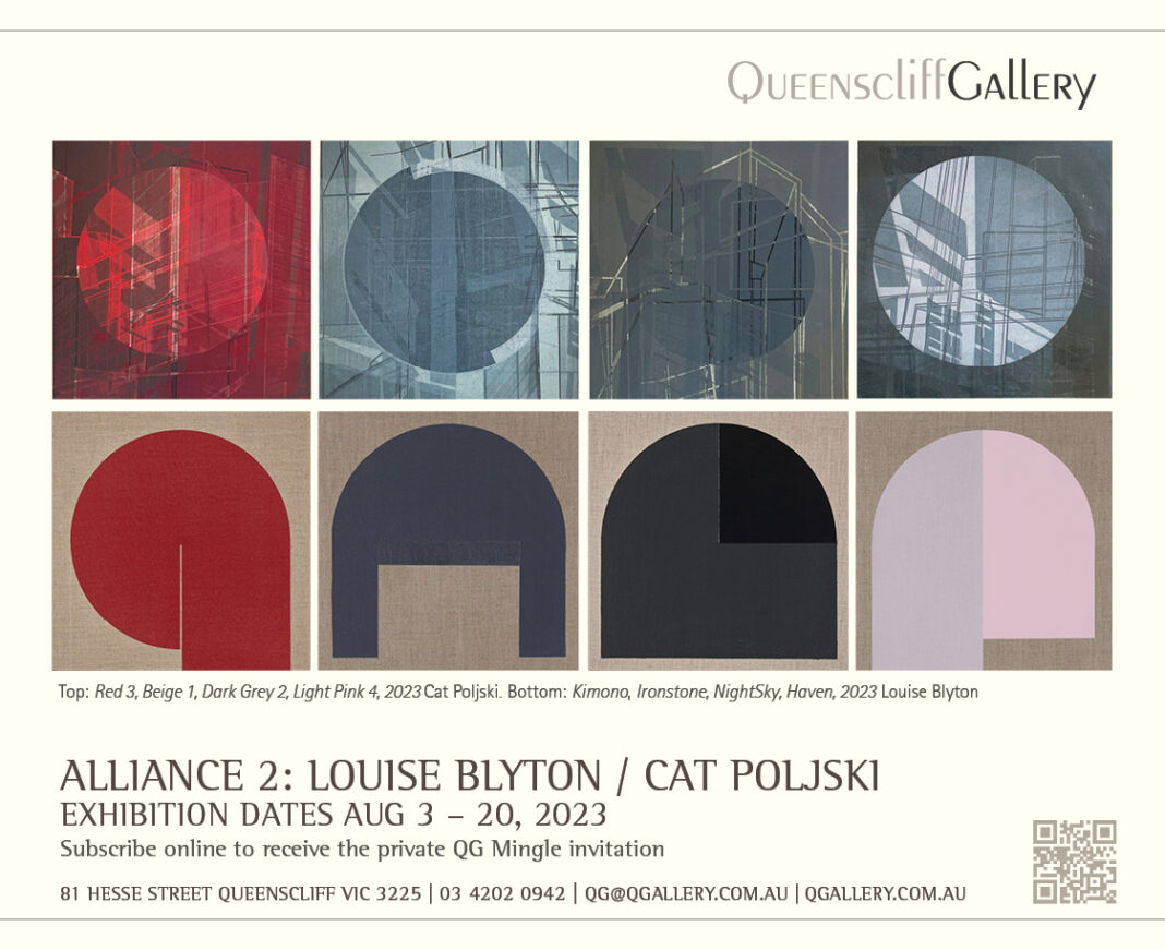 QG Alliance 2 Louise Blyton Cat Poljski 2023 invitation