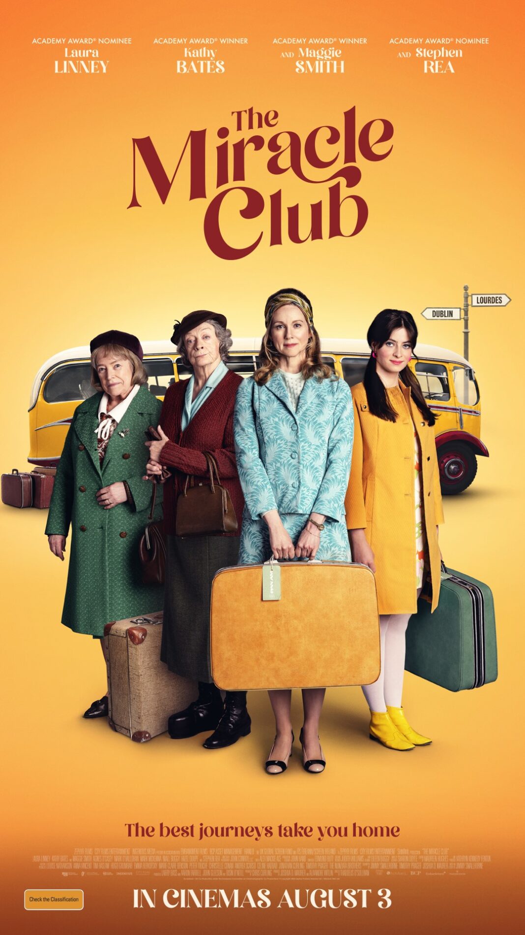 the miracle club